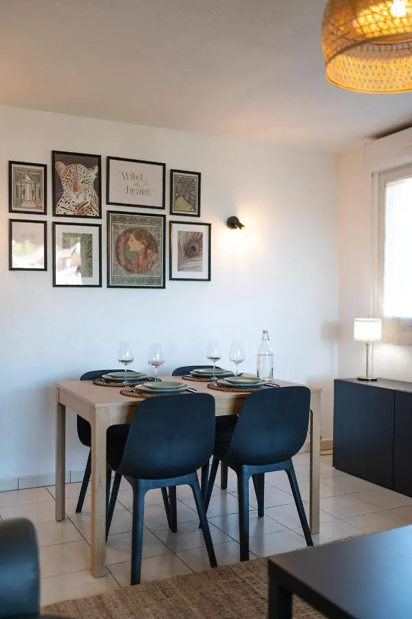 Appartement Familial, Terrasse, Val Des Castagnins Menton Apartment