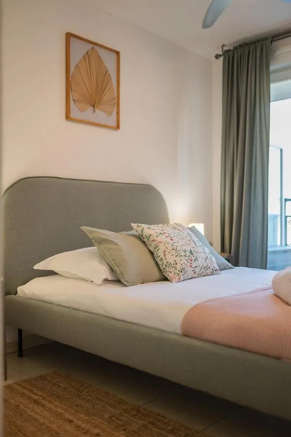Apartment Appartement Familial, Terrasse, Val Des Castagnins Menton