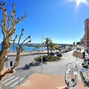 # Monaco - F1 Gp - 4 Persons - Sea View - New - Parking - Clim - Premium - And Sun Menton